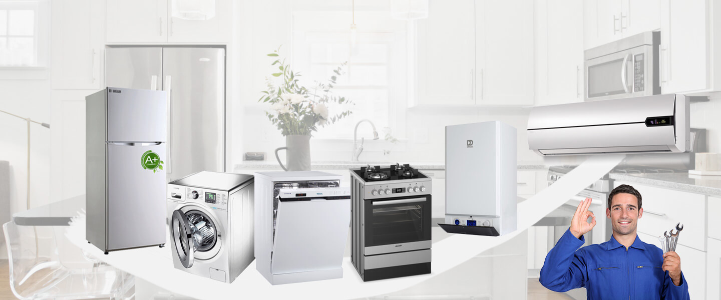 Maçka Whirlpool Servisi